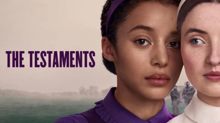 Avis série : The Testaments, Gilead à travers les yeux de l’innocence