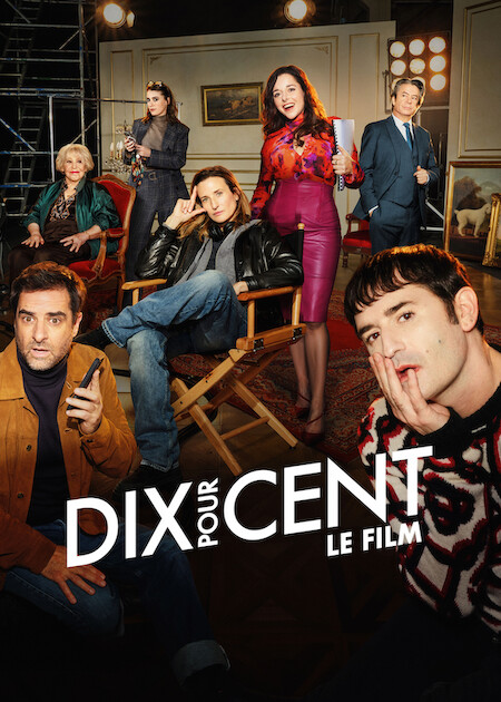 Dix pour cent, le film sur Netflix : des retrouvailles assez réussies