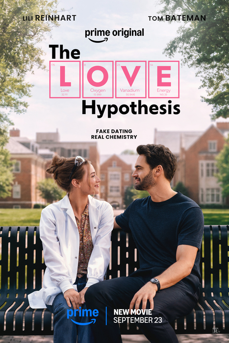 The Love Hypothesis (Prime Video) : Comédie romantique fraîche et sexy avec Lili Reinhart