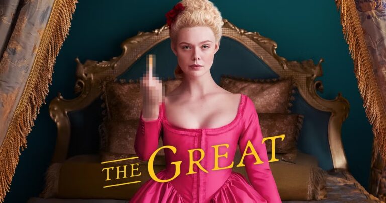 J’ai bingé les 3 saisons de The Great malgré l’annulation en 2023