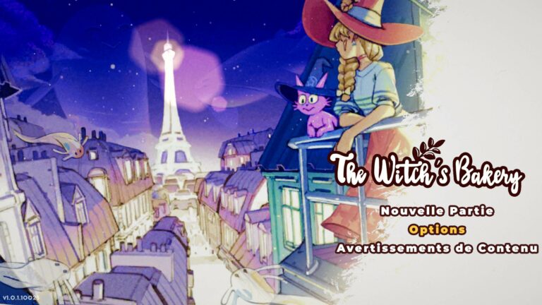 The Witch’s Bakery, notre avis sur le jeu PS5